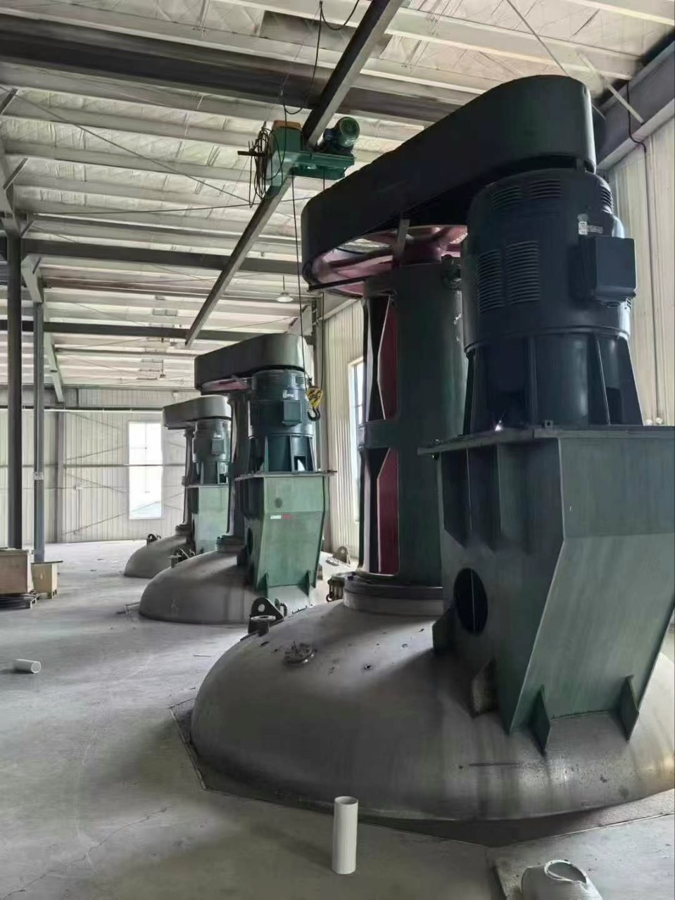 140 Cubic Stainless Steel Fermentation Tank Arrived 6 Units for Sale at Low Price, the Price Is Not Consistent with the Actual Product