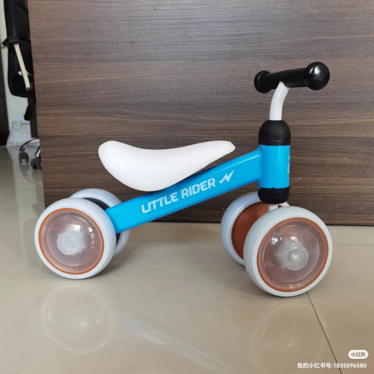 Children's Balance Car Baby Walker Suitable for 1 to 2 Years Old Gift Dropshipping Toy Car Slider