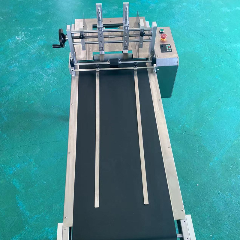 The expert chooses the full-automatic online inkjet printer conveyor belt paging machine to spray packaging date batch number printer