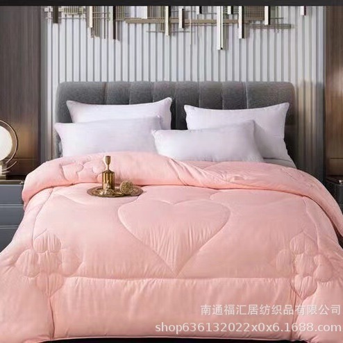 Factory direct summer cool quilt explosions air conditioning quilt activity gift quilt single double silk quilt gift box summer quilt