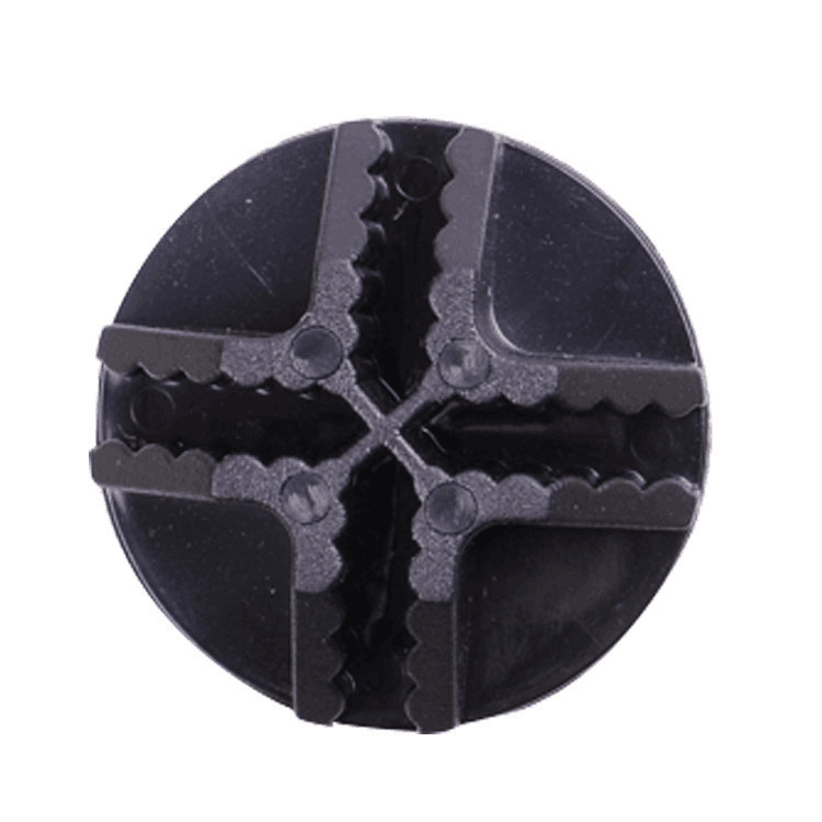 Manufacturer Wholesale Magic Piece Buckle DIY Versatile Simple Combination Storage Cabinet Special Buckle Wear-Resistant Abs Resin