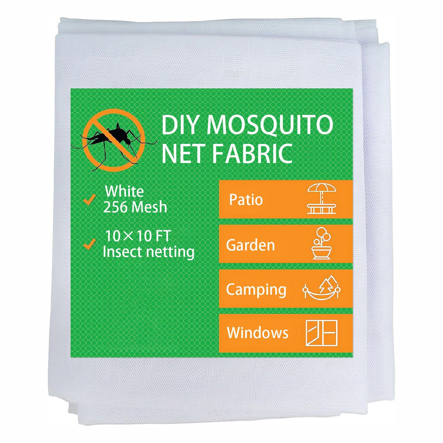 Amazon Cross-border Outdoor DIY Mosquito Net Courtyard Garden Vegetable Flower Fruit Bird Mosquito Barrier Net Terrace Net Cover