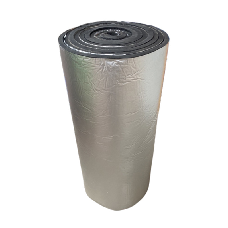 Sewer Pipe Sound Insulation Cotton Self-Adhesive Toilet Bathroom Kitchen Drainage Pipe Damping Sheet Sound-Absorbing Noise Reduction Silencer Cotton