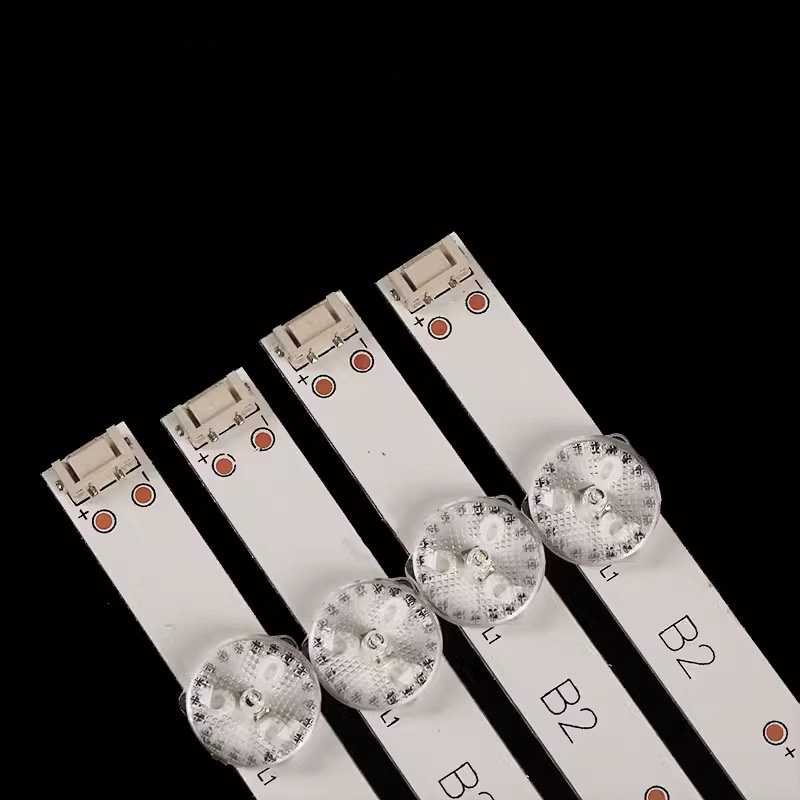 Suitable for Skyworth 55m9 Light Bar Rf-Az550E30-0601B-20 A2 Rf-Az550E30-05 Lcd Light