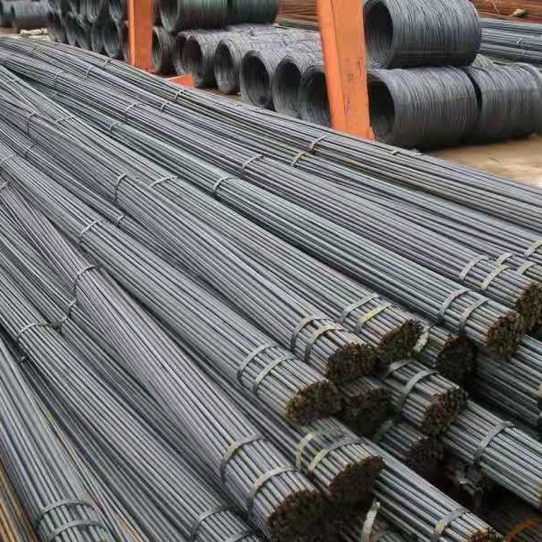 Guangdong Manufacturer Spot Rebar Wholesale Construction Site Hrb400E Anti-Seismic Disc Rebar Rebar Straight Bar