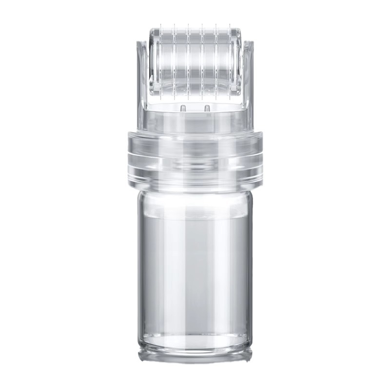 New Household Skin Roller Micro-Needle Water Light Infusion Roller for Applying Hair Growth Medication, Acne Scar Treatment, and Popular Products