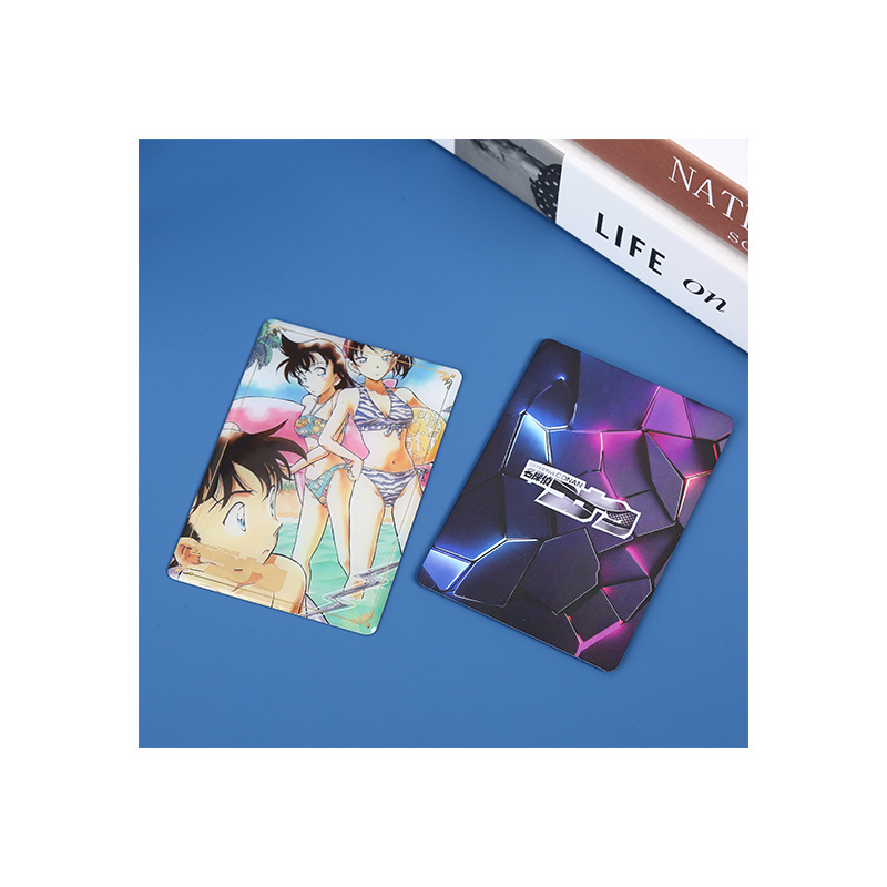 High-End Metal Cards, Customized Animation Game Peripherals, Titanium Metal Cards, Commemorative Gifts, Collectibles and Ornaments