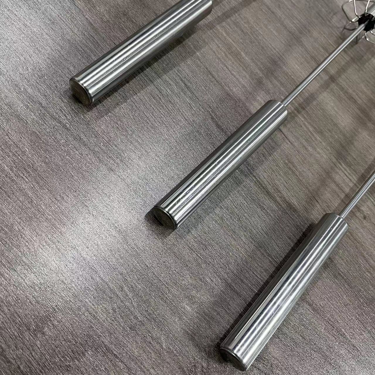 Manual Egg Beater Cream Beater Press Mixer Household Milk Beater Baking Tools Household Beater