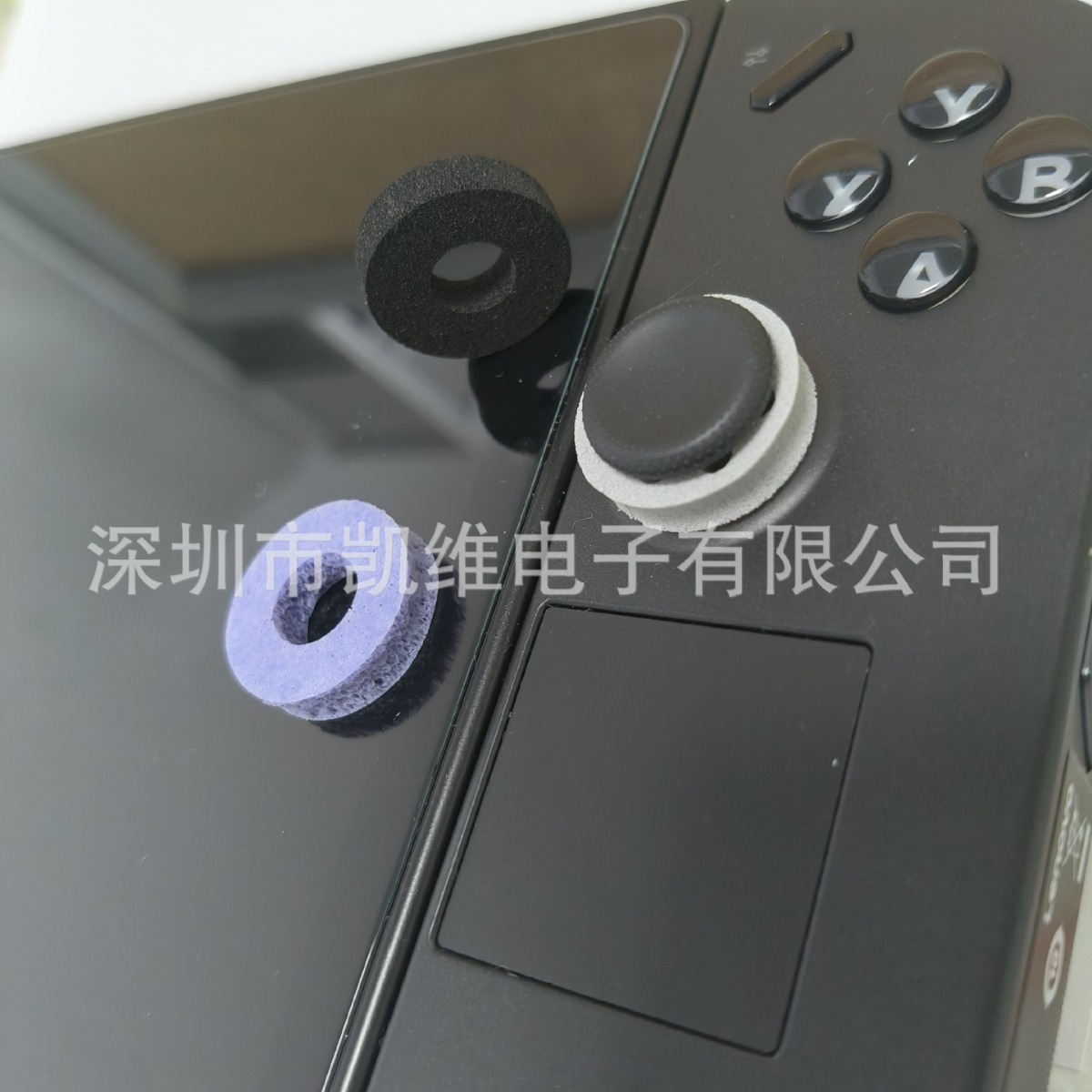 Legiongops4Ps5Proxboxrogpsportal Rocker Feel Enhanced Buffer Ring Large Quantity Discount