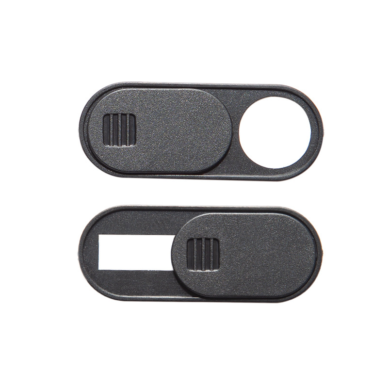 Factory Direct Sales Camera Privacy Cover Anti-Peeping Anti-Hacker Mobile Phone Camera Protective Sticker Blocking Sticker Sliding Cover