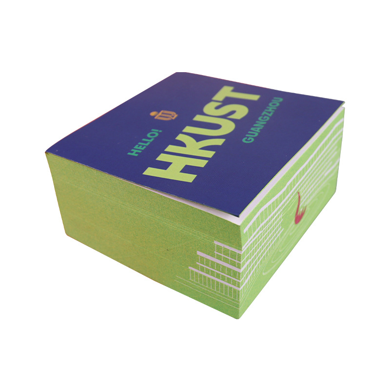 Creative Cartoon Alien Post-it Notes Customized Fashion Advertising Notes N-Times Korean Style Paper Brick Notes