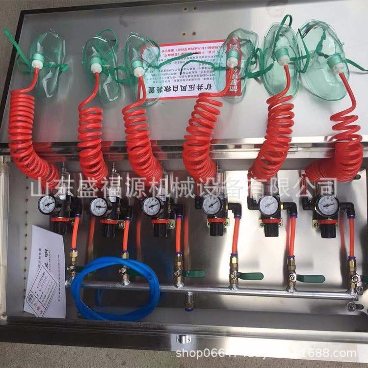 Intelligent Mine Air Pressure Self-Rescue Device Zjy-M8 Door-To-Door Delivery Manufacturers Sell
