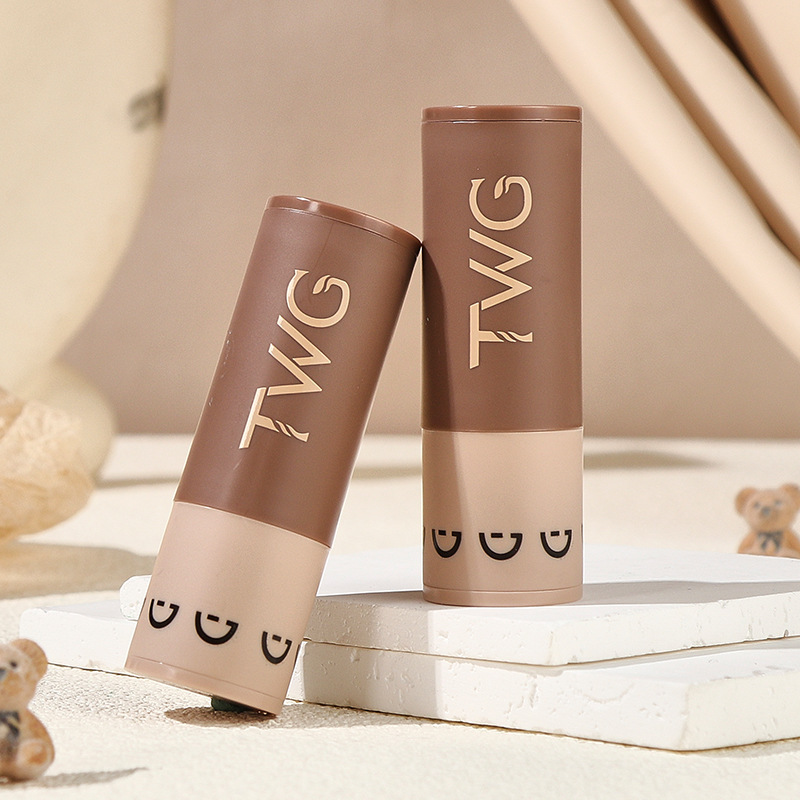 Twg Wu Zhongsheng Has Hairline Stick Hairline Powder Cream Shadow Contour Pen Hairline Pen Eyebrow Powder Thrush
