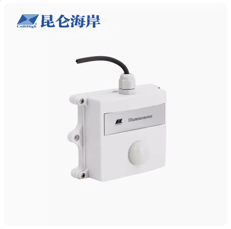 Kunlun Coast Illuminance Sensor Zd-6 Series Illuminance Transmitter