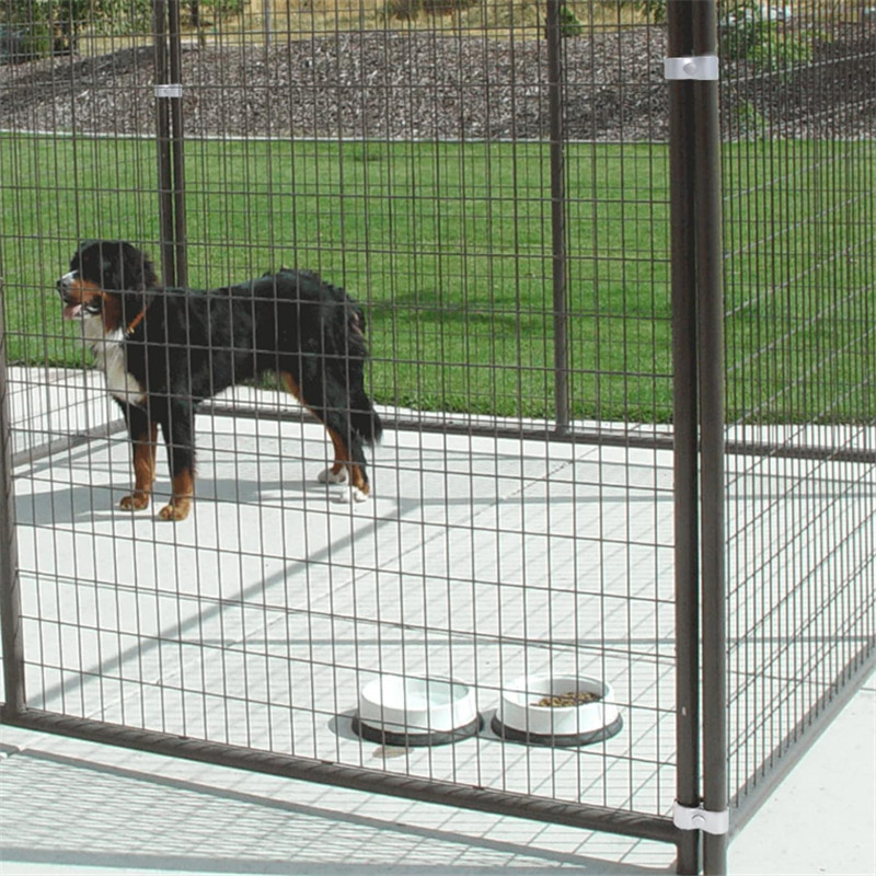 1-3/ 8inch Dog Cage Clip Sheet Kennel Fence Clip Hook Mesh Guardrail Accessories Factory