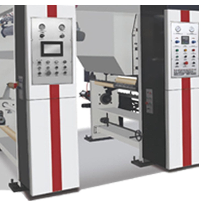 1100 Wide 8-Color Three-Motor Computer Shaft-Free Printing Machine 6-Color Linear Arrangement Combined Gravure Printing Machine