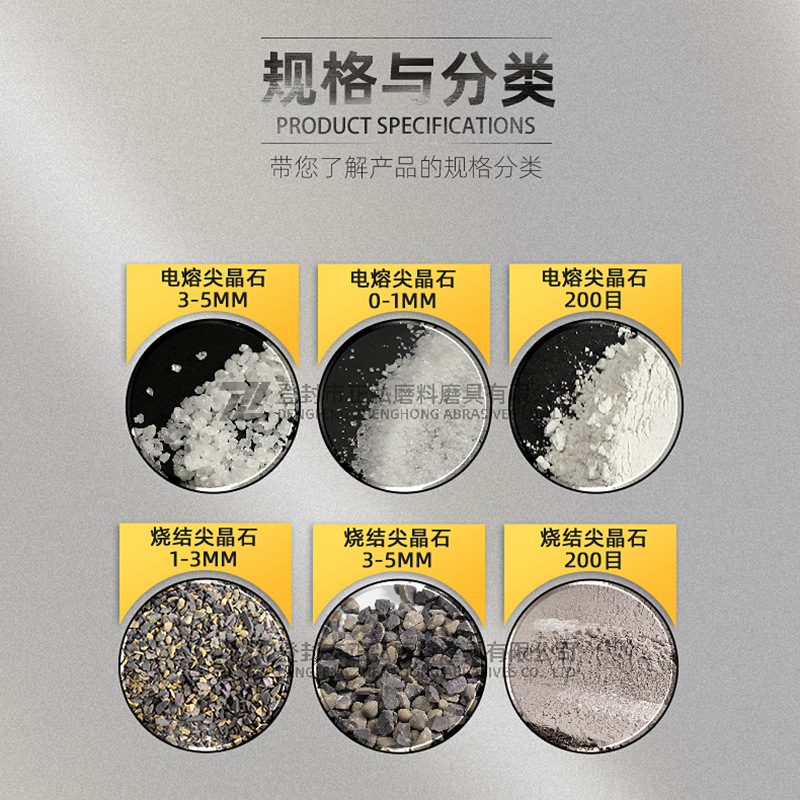 Electric melting sintering magnesium aluminum spinel glass industrial pit furnace ramming material ceramic processing ladle spinel manufacturers.