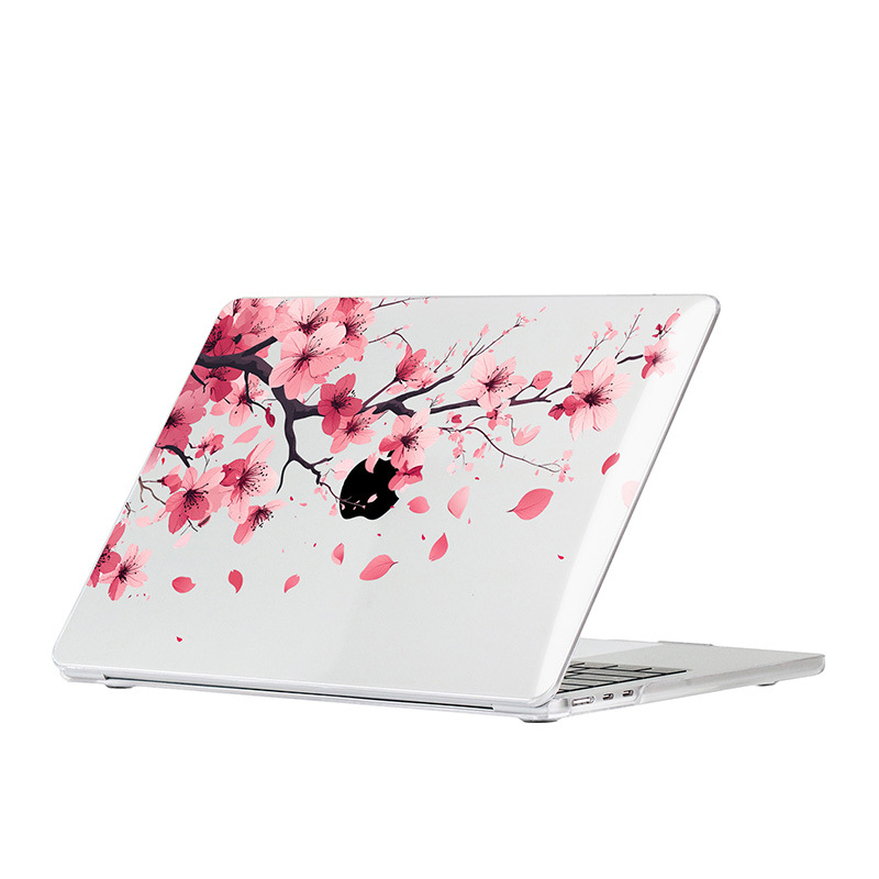 Macbookpro Protective Case Suitable for Air 13inch Case Uv Painted Printed Apple Computer Protective Case