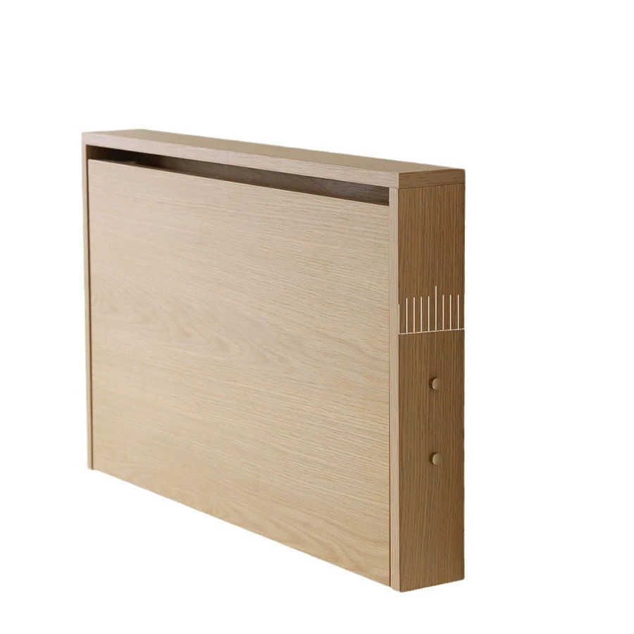 Wall-mounted Multi-functional Folding Study Table Household Small Apartment Dining Table Environmentally Friendly Invisible Hanging Wall Notebook Desk Board