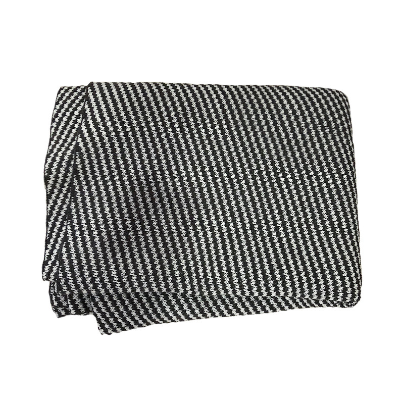 Ins Style Nordic Style Advanced Sofa Blanket Office Nap Blanket Blanket Knitted Blanket Air Conditioning Quilt