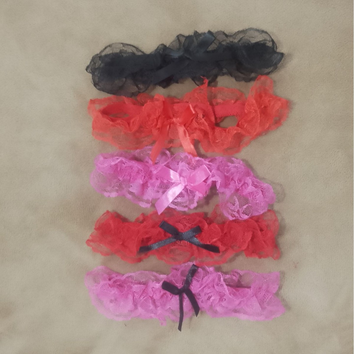 New Style Lace Princess Jewelry Wind Thigh Ring Garter Accessories Collar Leg Cover Bride Wedding Dress Leg Flower