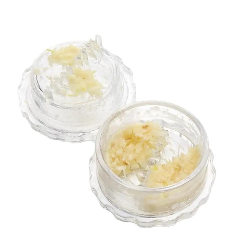 Wholesale Grinding Disc Kitchen Helper Garlic Press Garlic Masher Garlic Grinder Garlic Paste Maker Manual Grinder