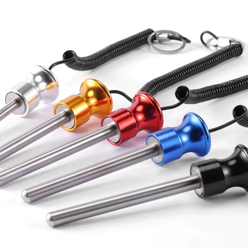 Fitness Equipment accessories magnetic magnetic magnetic equipment bolt equipment Sports equipment locking pull pin comprehensive training