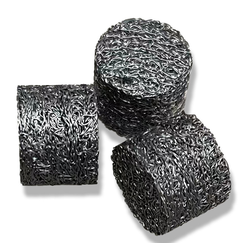 SUS304 Foaming Mesh Italian PA Pot Foaming Filter Element Stainless Steel Foaming Mesh Foaming Pot Foaming Device