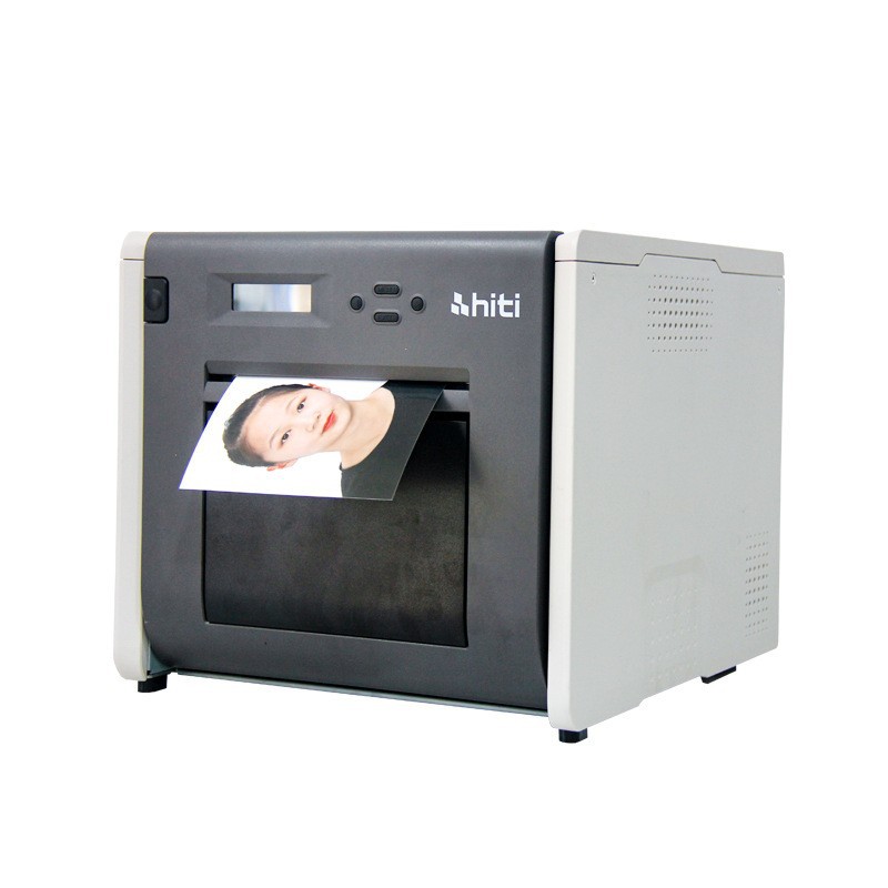 Hiti Chengyan P525L Sublimation Photo Printer Photo Studio Commercial Self-Service Machine Wireless Wifi Photo Printing