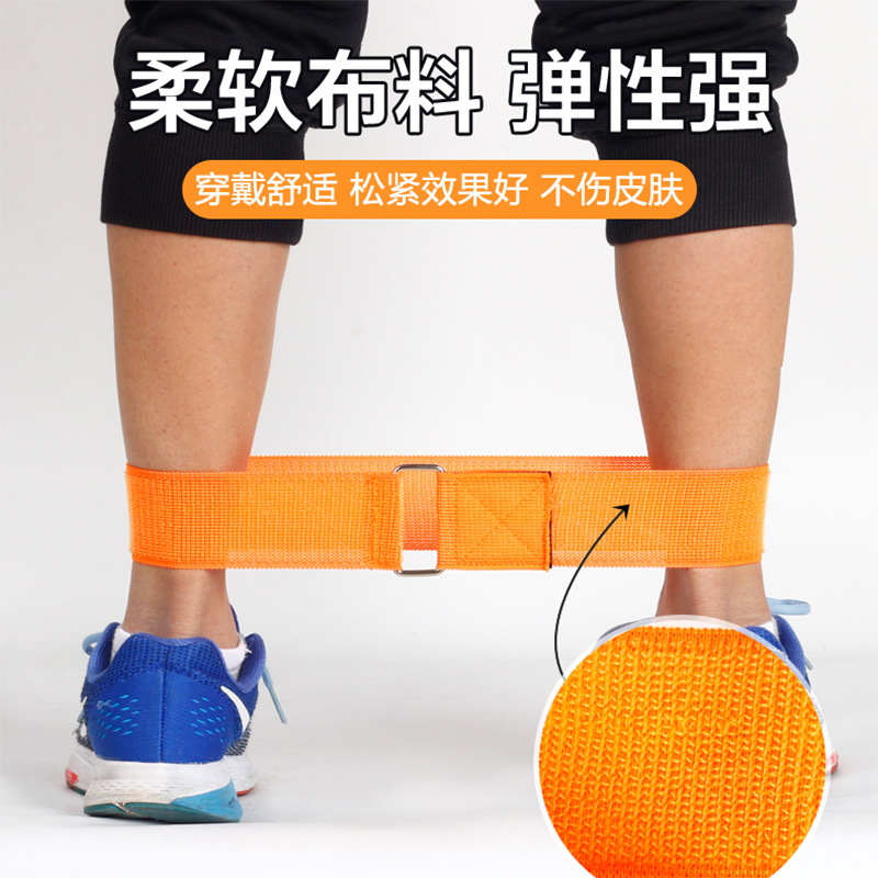 Two-person three-legged game leggings with two-person three-legged 2-person three-legged leggings with three-person two-legged leggings with feet to build game props