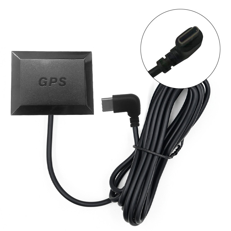 Driving Recorder External Gps Car Camera Driving Track Positioning