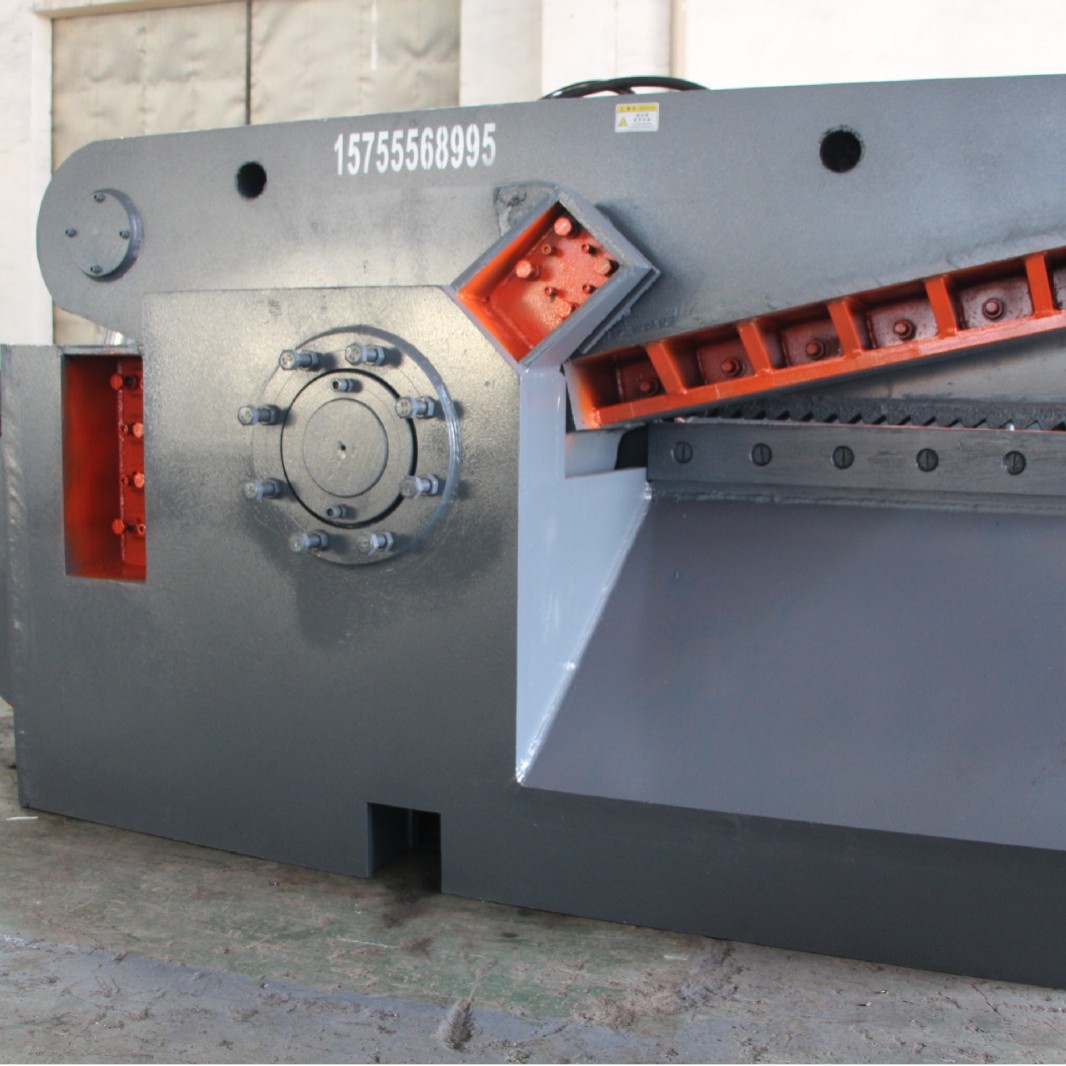 Factory Direct Supply Customized Q43-250 Ton Shearing Machine Blade 1000 Scrap Steel Scrap Iron Old Metal Shearing Rebar