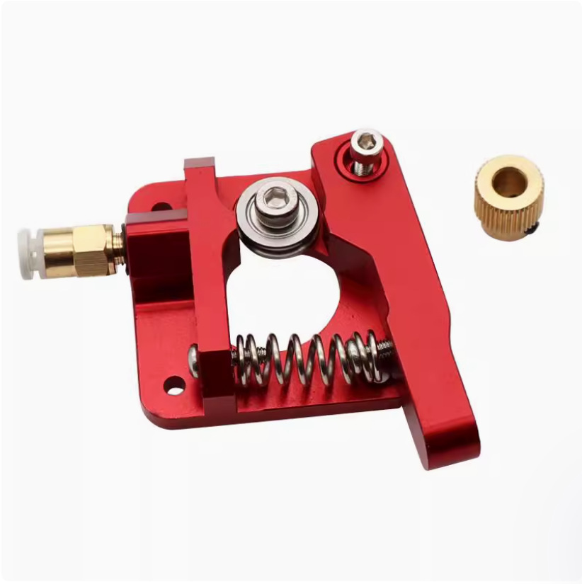 3D Printer Accessories Cr-10 All-Metal Extruder Seamless Docking Joint Ender-3 Chuangxiang Extruder