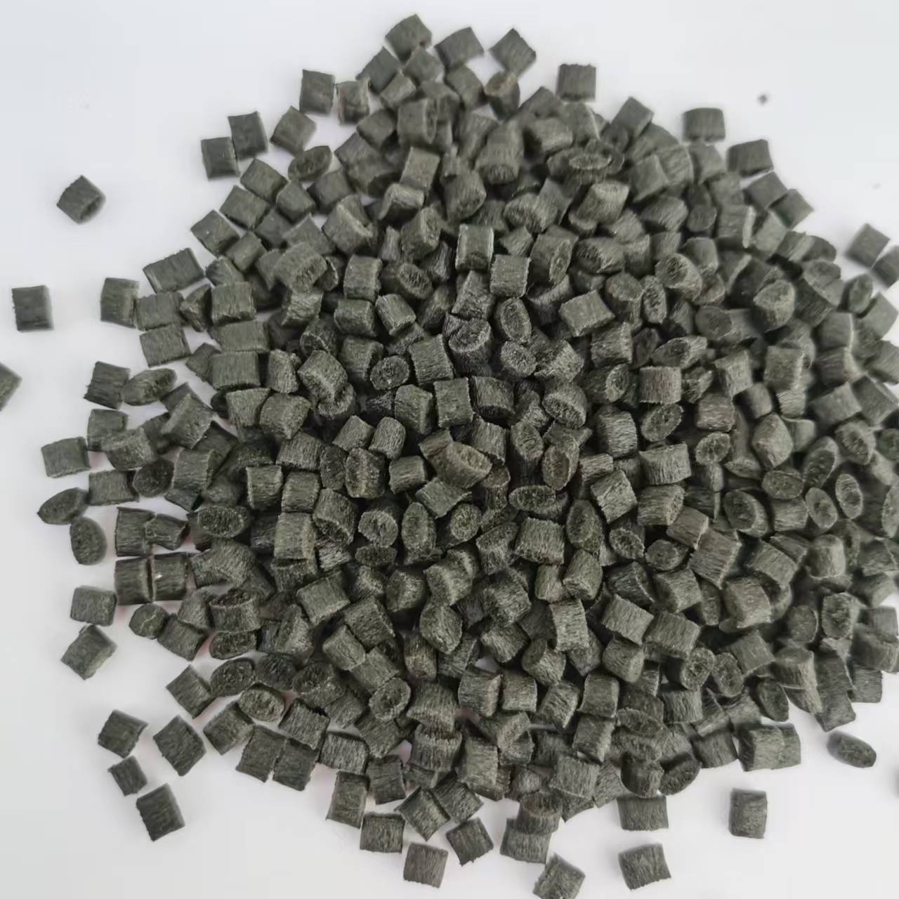 Black Enhanced Ppgf30 Fiber-Reinforced Modified Polypropylene Five-Claw Chair Special Material for Automotive Accessories