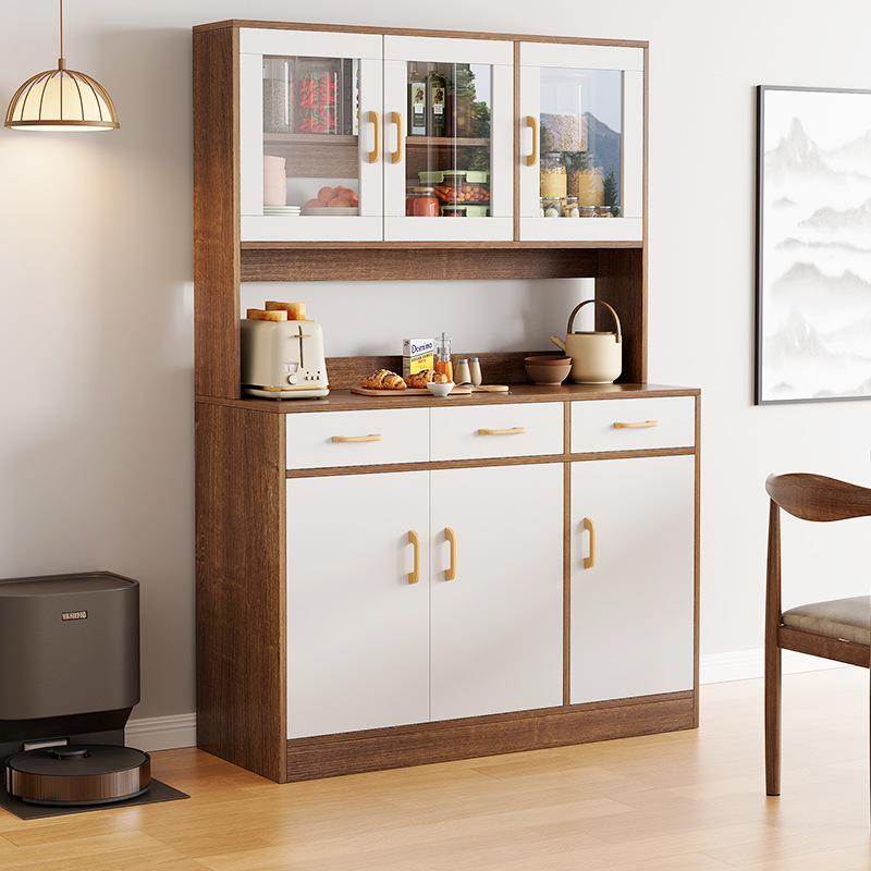 Modern minimalist sideboard cabinet living room wall home wine cabinet dining room locker multi-functional kitchen cabinet bowl cabinet