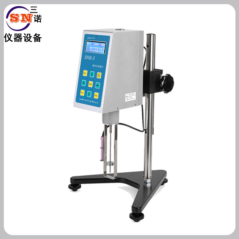 Promotion SNB-3 rotary viscometer solder paste viscometer ink viscometer digital viscometer