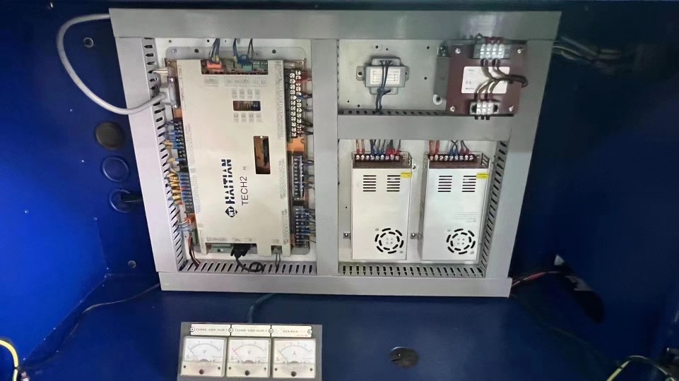 Haitian 800 Ton Servo Machine, Beautiful Machine, Not Expensive 18320760855 Xiao Zhao