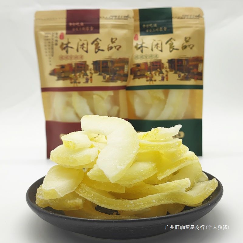 Сушеная корка грейпфрута, закуски, производитель