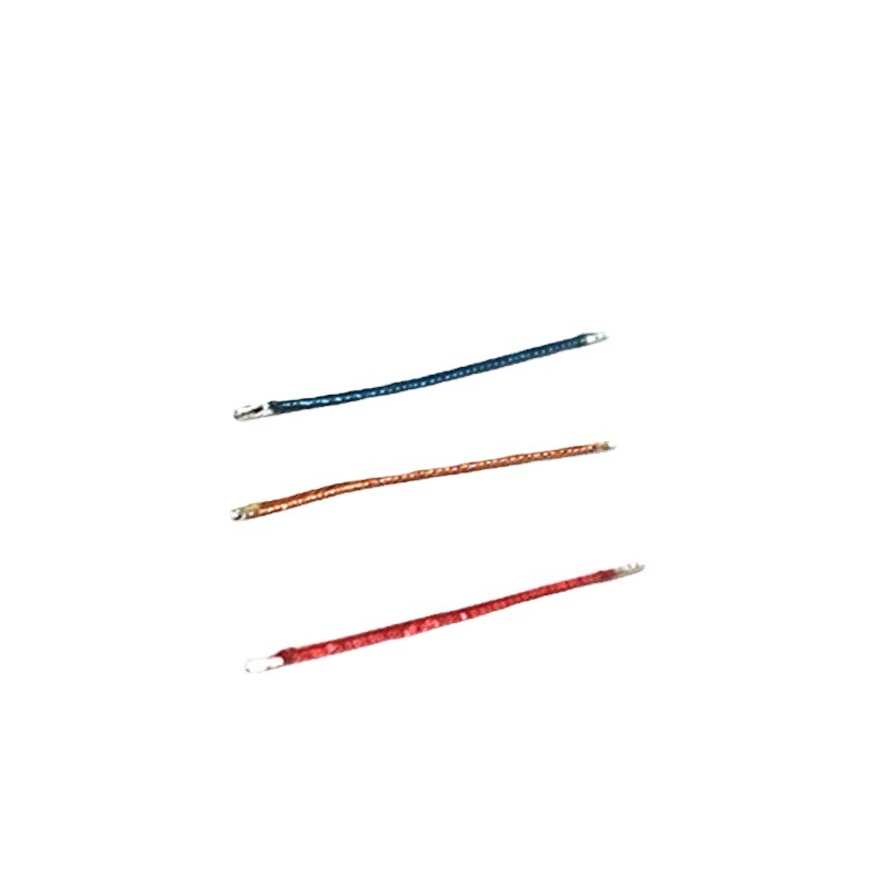 2Cm3Cm Multi-Color Oxygen-Free Copper Enameled Wire DIY Headphone Unit Soldering Wire Pin Jumper Wire