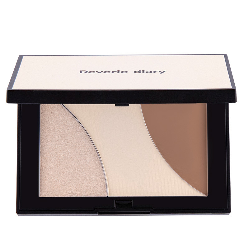 Dream Diary Repairer Tricolor Highlight Repairer One-piece Shadow Nose Shadow Profile Surface Brightening Manufacturer