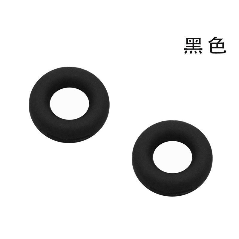 Anti-slip earmuffs for glasses Anti-drop Artifact Earrest Holder Silicone Anti-drop Ear Hook after Mirror Leg Slides