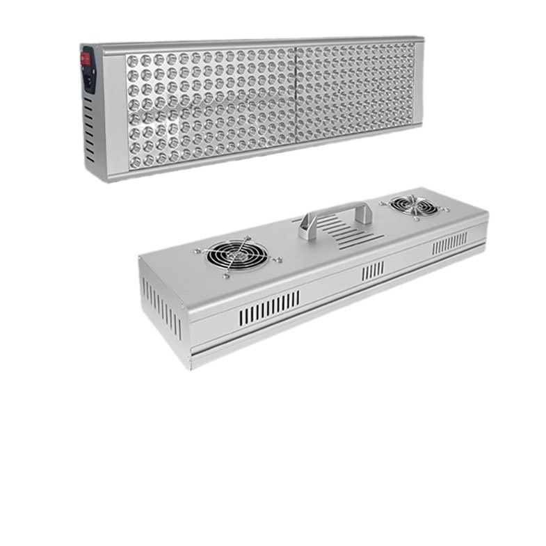 High-power UV lamp portable high-energy industrial assembly line UV lamp shadowless glue LED purple curing lamp