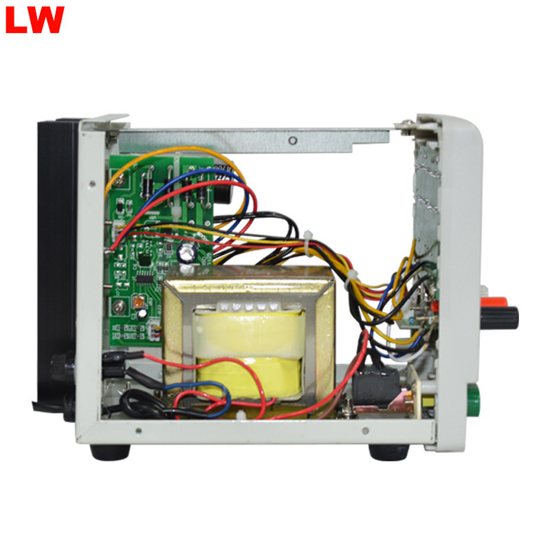 Ps1505D Longwei Digital Display Dc Voltage Regulator Adjustable Power Supply 15V5A Aging Led Power Supply Multi-Purpose