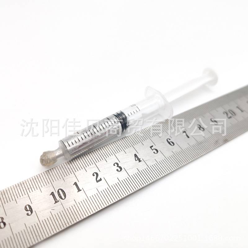 16 Degree Low Temperature Alloy, a Metal Alloy That Melts at 16 Degrees Celsius, 100G/Piece Liquid Metal