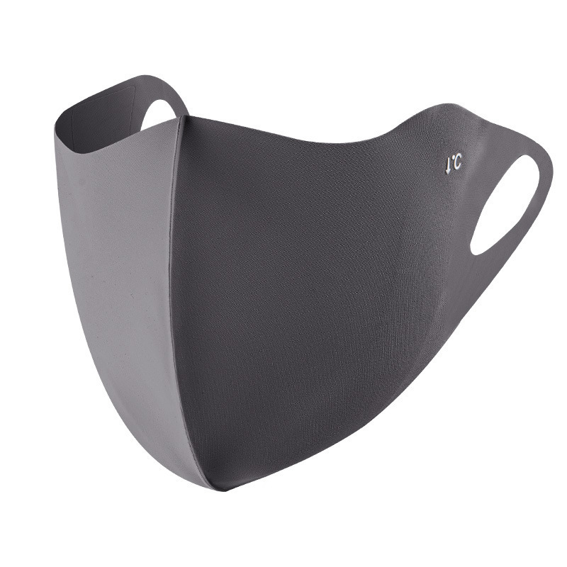 Summer New 3D Sunscreen Mask Women's Thin High-value Breathable Cool Eye Angle UV Protection Mask