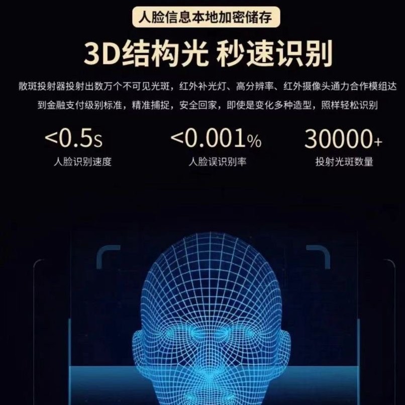 Fingerprint Lock Manufacturer Home Smart Lock Wooden Door Fingerprint Lock Face Recognition Apartment Smart Lock Password Digital Lock