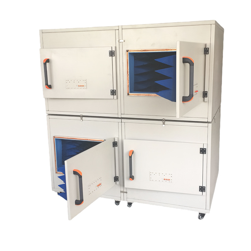 Ota Test Darkroom Test Darkroom Equipment Workshop Sound Insulation and Noise Reduction Equipment Shielding Box Signal Shielding Test Room