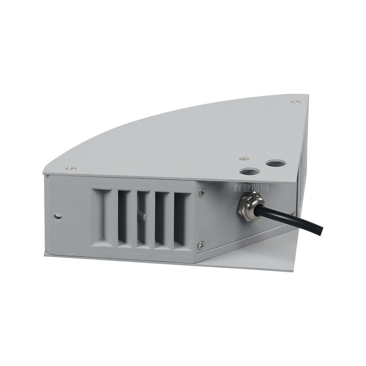 Source Manufacturer Full-Color Externally Controlled Rgbw Balcony Light 18W Window Frame Light Anti-Glare Fan-Shaped Right-Angle Led Window Sill Light