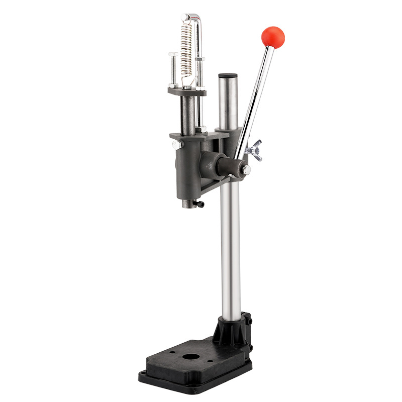 Small Manual Pressure Machine Manual Punch Hand Beer Machine Manual Stamping Machine Chopping Machine Hand Pressure Machine Die Cutting Machine Punching