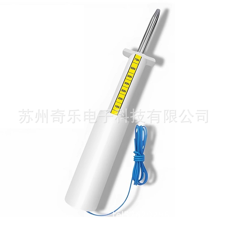 No. 11 Test Finger Points to 50N/75N Thrust Test Finger Standard Test Finger
